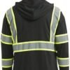 31PeetqXdxL._AC_.jpg ProtectX Men's High Visibility Heavy Duty Long Sleeve Reflective Safety T-Shirts for Construction, Class 2-3 Type R