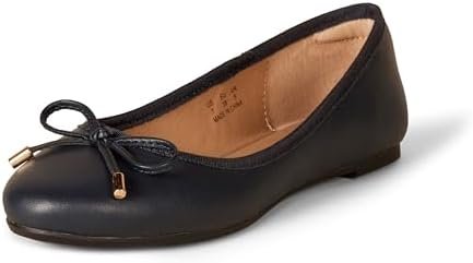 31R-cGHiQ6L._AC_.jpg Amazon Essentials Women's Billie Ballet Flats