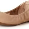Amazon Essentials Women's Belice Slip On Ballet Flat