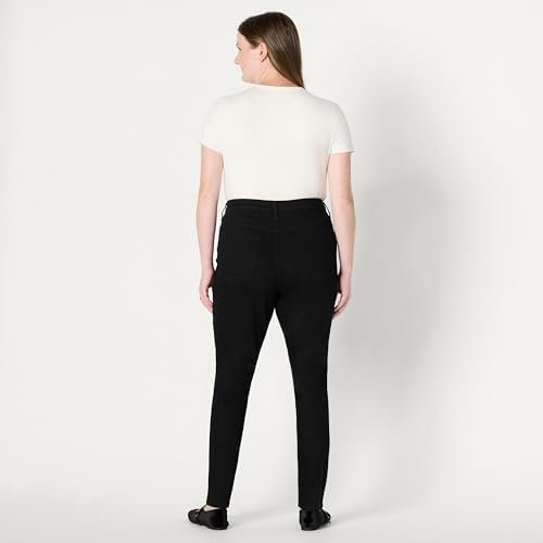 Amazon Essentials Women's High Stretch Mid-Rise Skinny Jean