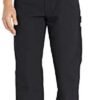 Amazon Essentials Men's Relaxed-Fit Carpenter Utility Pant with Tool Pockets