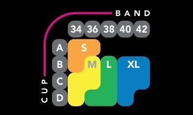 31T7F5ZTjL._AC_.jpg Bali Women's One Smooth U Bralette