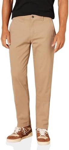 31TXjZs1NFL._AC_.jpg Amazon Essentials Men's Athletic-Fit Casual Stretch Chino Pant (Available in Big & Tall)