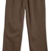 Amazon Essentials Men's Fleece Open Bottom Sweatpant (Available in Big & Tall)