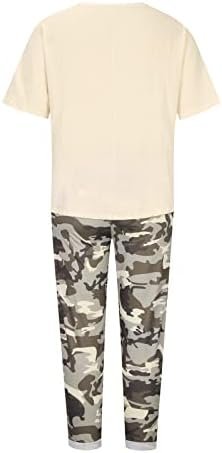 31WFmxi1VQL._AC_.jpg Womens Plus Size 2 Piece Travel Outfits 2024 Loose Cotton Linen Lounge Sets Summer Casual Jogger Sets Pants Suit