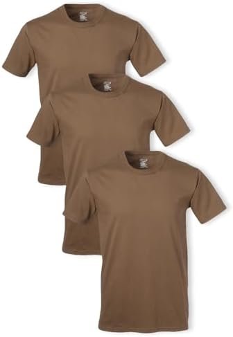 31WJlS4JCOL._AC_.jpg Soffe Mens Military T-Shirts, Ringspun Cotton