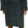 31YG71kLmqL._AC_.jpg Amazon Essentials Men's Mid-Length Plush Robe