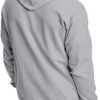 31ZoX5JoyYL._AC_.jpg Hanes, Ecosmart Fleece Full-zip Hoodie for Men, Hooded Sweatshirt