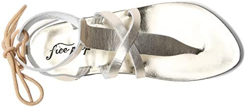 31aU4ifDML._AC_.jpg Free People Women's Vacation Day Wrap Sandal Slide