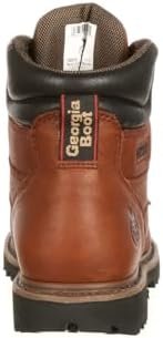 Georgia Boot Hammer Internal Metatarsal Steel Toe Work Boot