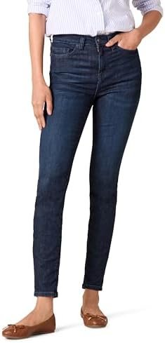 31bRNV8lxuL._AC_.jpg Amazon Essentials Women's High-Rise Skinny Jean-Discontinued Colors