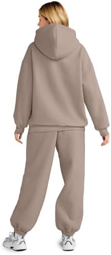 31c2nBOhtL._AC_.jpg AUTOMET Womens 2 Piece Outfits Lounge Hoodie Sweatsuit Sets Oversized Sweatshirt Baggy Fall Fashion Sweatpants with Pockets