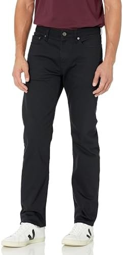Amazon Essentials Men's Straight-Fit Stretch Jean