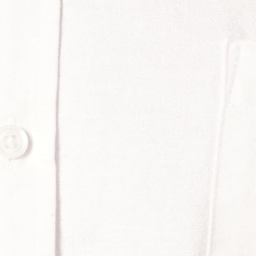 Amazon Essentials Men's Long Sleeve Shirts Casual - Regular-Fit Pocket Oxford