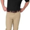 31dqzB24MML._AC_.jpg Hanes Men’s X-Temp Short Sleeve Polo Shirt, Midweight Men's Shirt