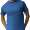 Gildan Unisex Adult Ultra Cotton T-Shirt, Style G2000, Multipack