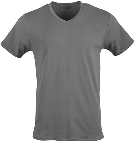 31g8lyhoTCL._AC_.jpg Gildan Men's V-Neck T-Shirts, Multipack, Style G1103