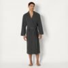 Amazon Essentials Men's Lightweight Waffle Bathrobe (Available in Big & Tall)