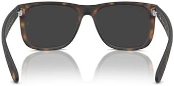 Ray-Ban RB4165 Justin Rectangular Sunglasses