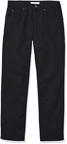 Amazon Essentials Men's Relaxed-Fit Carpenter Utility Pant with Tool Pockets