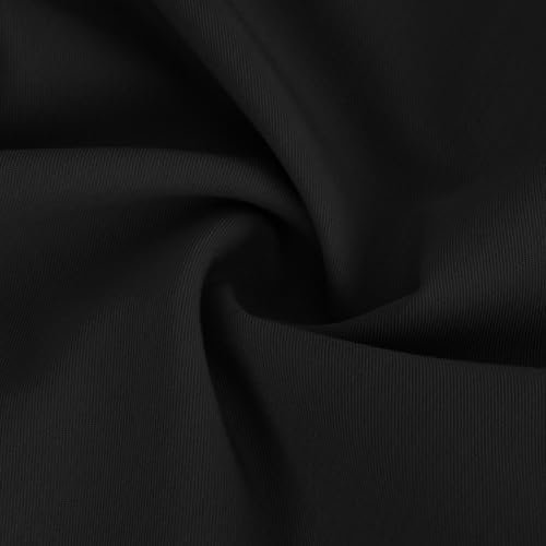 Generic Drawstring Cargo Shorts for Men Elastic Waist Shorts Casual Cotton Shorts Summer Lightweight Shorts with Pockets