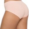 31lO0x1-PEL._AC_.jpg Wealurre Cotton Bikini Women's Breathable Panties Seamless Comfort Underwear
