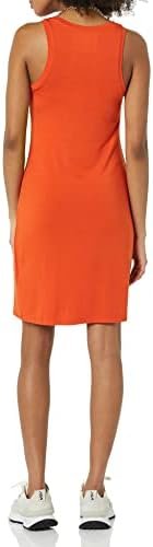 Amazon Essentials Women's Lightweight Jersey Slim-Fit Tank Mini Dress (Previously Daily Ritual)