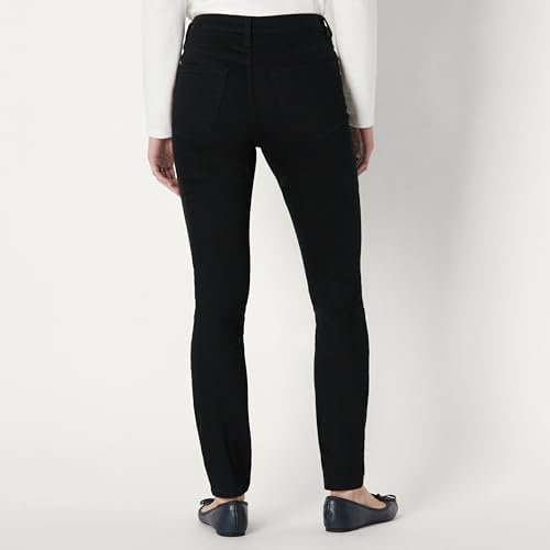 Amazon Essentials Women's High Stretch Mid-Rise Skinny Jean