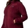 Columbia Women's Benton Springs Full Zip