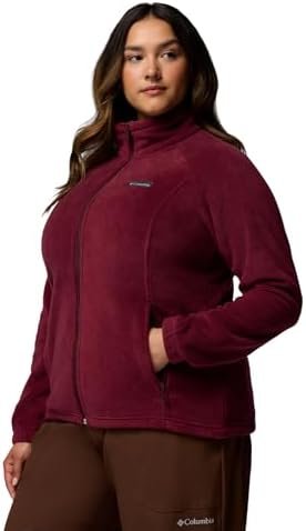 Columbia Women's Benton Springs Full Zip