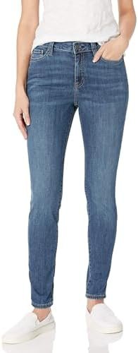31oXgw67JAL._AC_.jpg Amazon Essentials Women's Mid-Rise Stretchy Skinny Jean