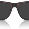Ray-Ban RB4165 Justin Rectangular Sunglasses