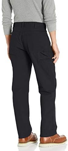 Amazon Essentials Men's Relaxed-Fit Carpenter Utility Pant with Tool Pockets