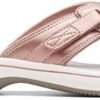 31pOerNKK-L._AC_.jpg Clarks Women's Breeze Sea Flip-Flop