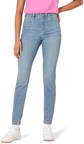 Amazon Essentials Womens High-Rise Skinny Jean