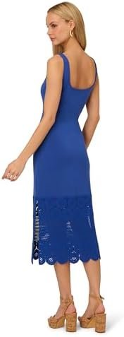 Adrianna Papell Women's Day to Dinner Vacation Engagement Party Weekend Dress