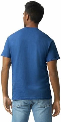 Gildan Unisex Adult Ultra Cotton T-Shirt, Style G2000, Multipack
