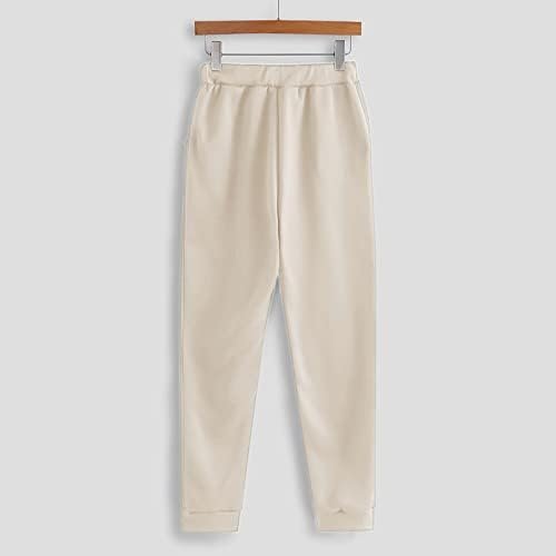 Womens 2 Piece Sweatsuit Trendy Loose Two Piece Tracksuit Long Sleeve and Pants Lounge Set Athletic Tracksuit