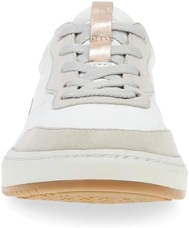 Dansko Josey Leather Loafer Sneaker for Women - Light-Weight Everyday Active Shoe with Slip-Resistant Rubber Outsole