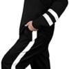 Aloodor Sweatsuit for Women 2 Piece Outfits for Womens Crewneck Sweatshirts Pullover