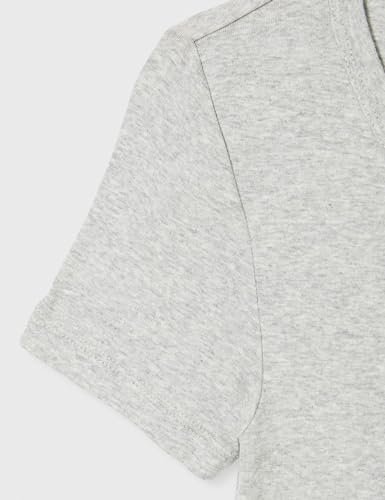 Amazon Essentials Women's Slim-Fit Short-Sleeve V-Neck T-Shirt, Pack of 2