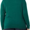 Amazon Essentials Women's Long-Sleeve Lightweight Crewneck Sweater (Available in Plus Size)