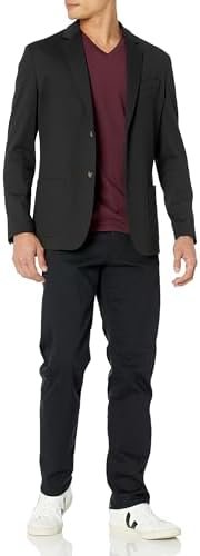 Amazon Essentials Men's Straight-Fit Stretch Jean