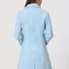 31wLss-hGVL._AC_.jpg Allegra K Women's Trench Coats Single Breasted Long Outerwear Winter Coat