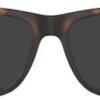 Ray-Ban RB4165 Justin Rectangular Sunglasses