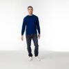 31whtJH5itL._AC_.jpg Gildan Adult Ultra Cotton Long Sleeve T-Shirt, Style G2400, Multipack