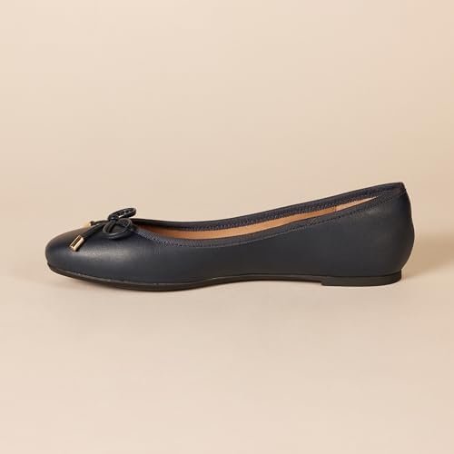 31z0qtoRqmL._AC_.jpg Amazon Essentials Women's Billie Ballet Flats