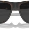 Ray-Ban RB4165 Justin Rectangular Sunglasses