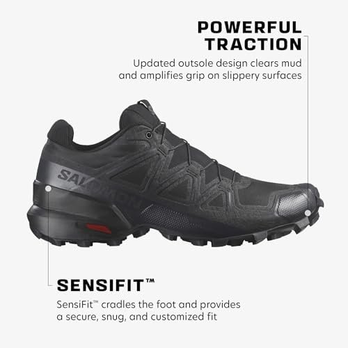 Salomon Men’s Speedcross Trail Running Shoes