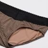 Warner's womens Blissful Benefits No Muffin 3 Pack Hipster Panties